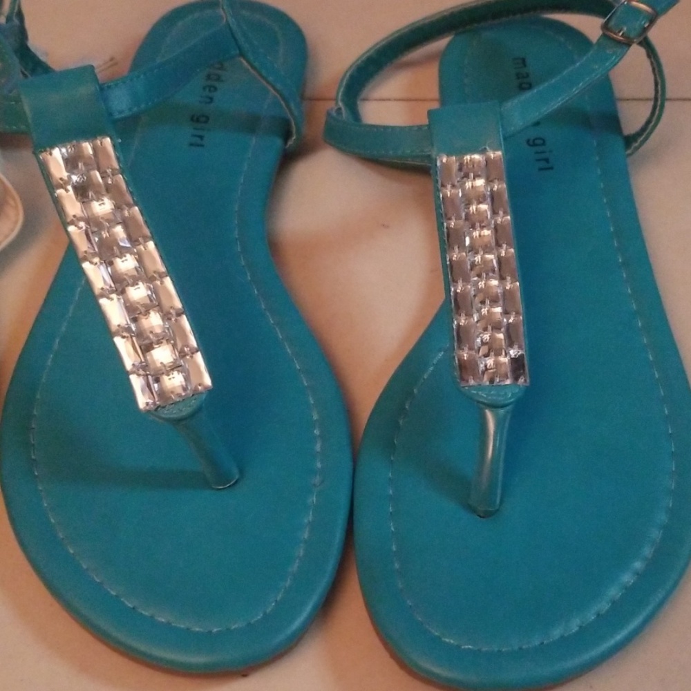 Madden Girl Sandals
